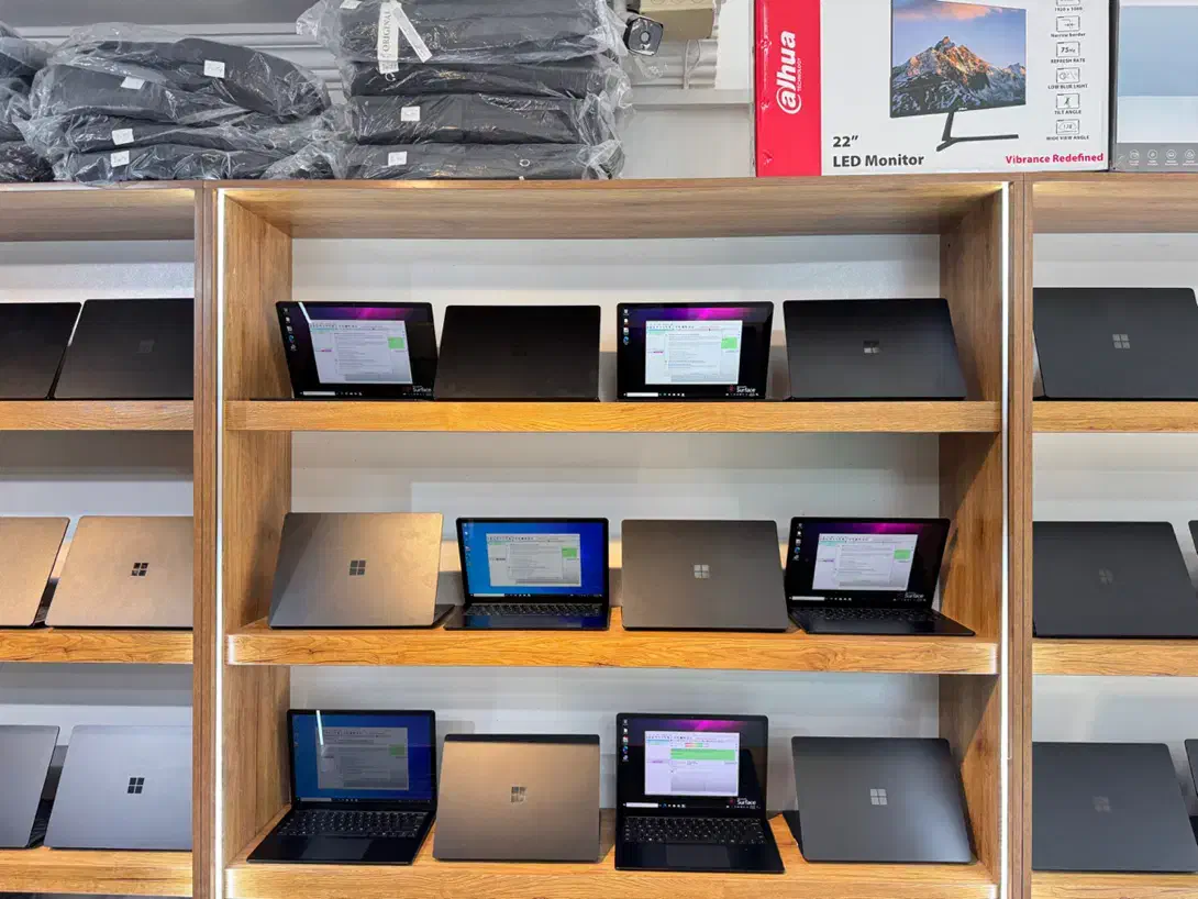 فروش ویژه و استثنایی Surface Laptop 3|رایانه همراه|بوشهر, |دیوار