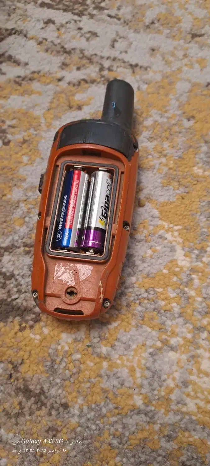 جی پی اس گارمین|کوهنوردی و کمپینگ|پارس‌آباد, |دیوار