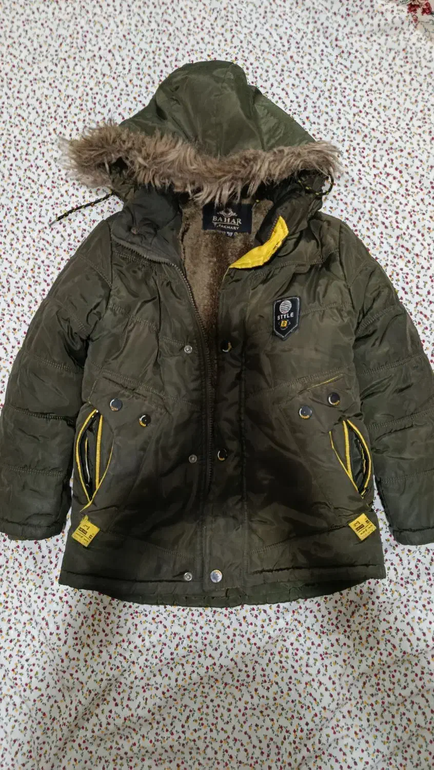 لباس|لباس|قم, باجک یک|دیوار