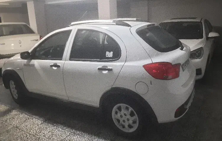 کوئیک اس ۴۰۲ کارمندی|خودرو سواری و وانت|تهران, گلستان (شهرک راه آهن)|دیوار