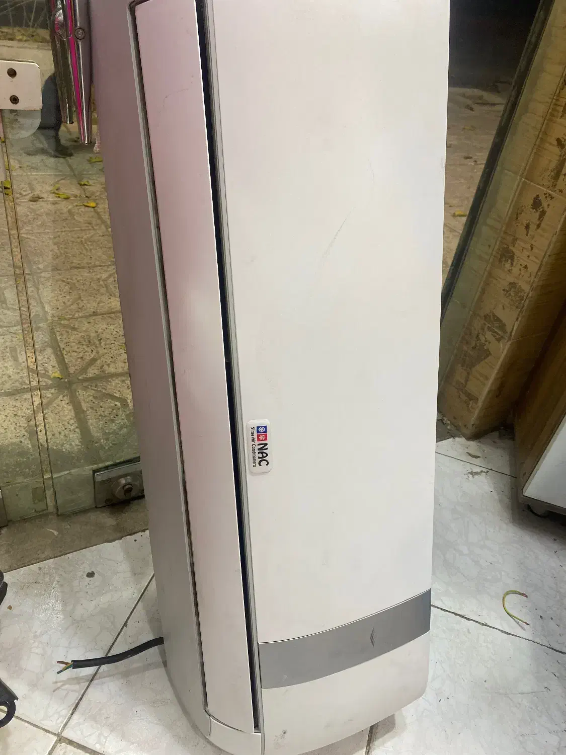 کولر۱۸ هزارسردوگرم موتور سنگین پنل جدید|کولر گازی و فن‌کوئل|مشهد, شهید بهشتی|دیوار