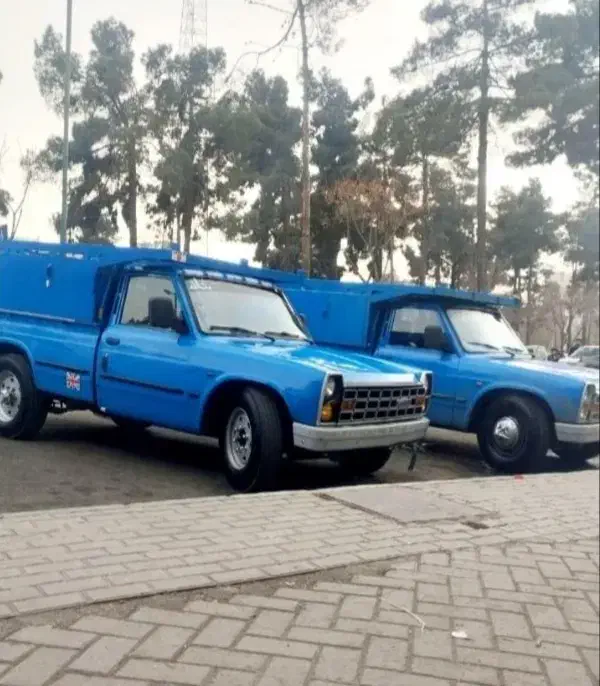 اتوبار بارکو*اسباب‌کشی*باربری*خاور ایسوزو نیسان|خدمات حمل و نقل|رشت, معلولین|دیوار