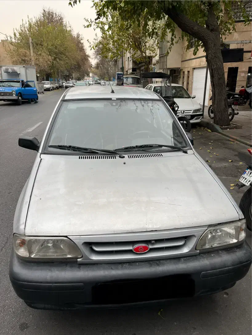 پراید مدل ۱۳۸۹ نقد و اقساط با چک|خودرو سواری و وانت|تهران, جی|دیوار