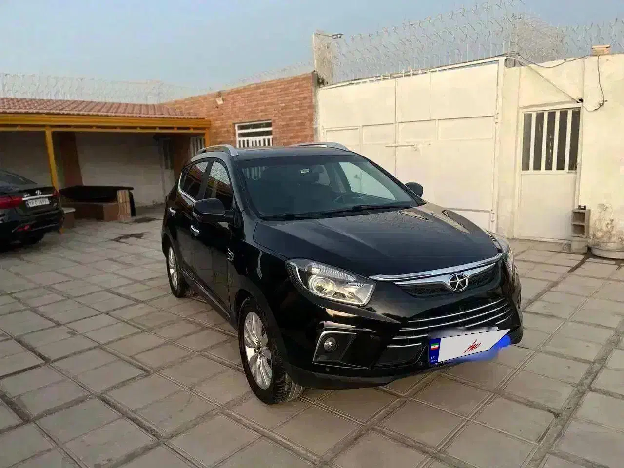 جک اس۵ مدل۹۷اتومات|خودرو سواری و وانت|کرمانشاه, |دیوار