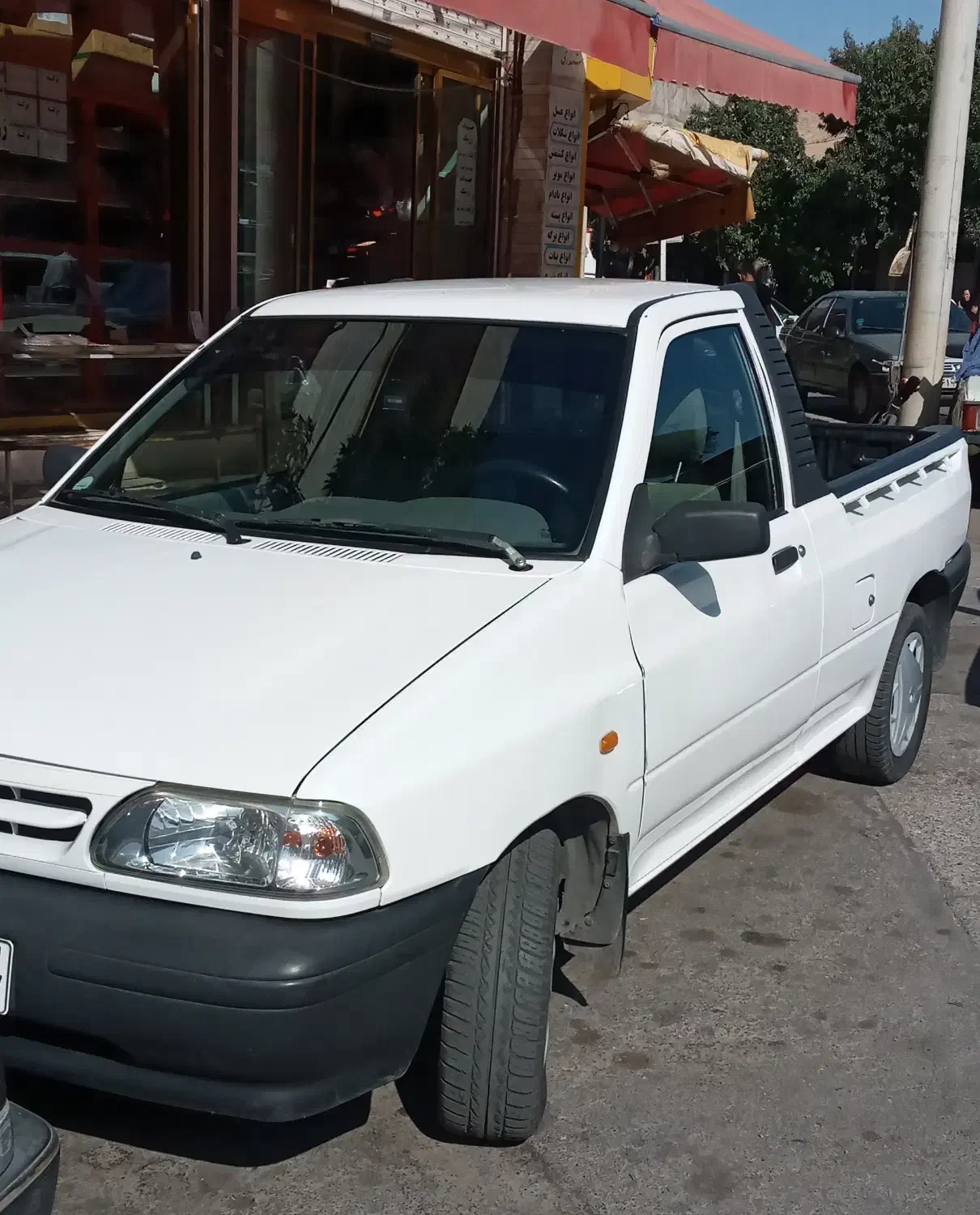 پراید وانت ۱۵۱ مدل ۱۴۰۰|خودرو سواری و وانت|شاهرود, |دیوار