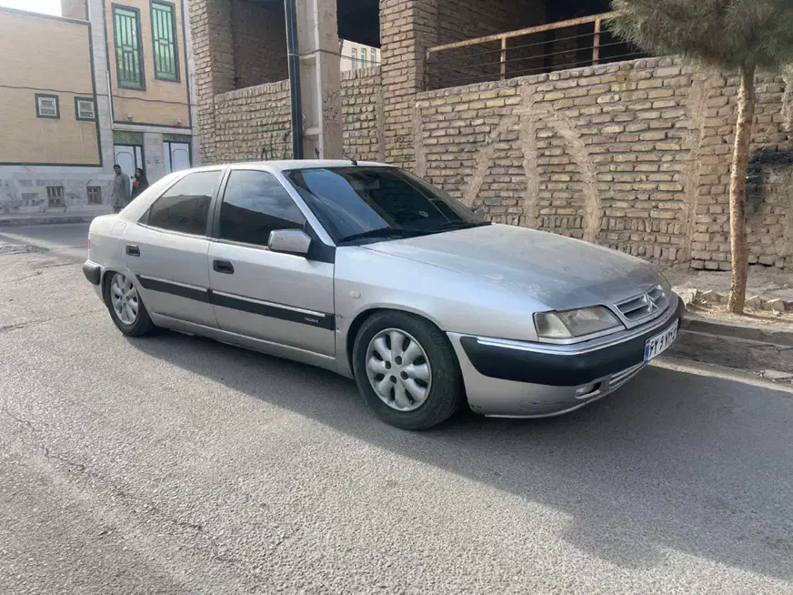 زانتیا ۸۳سیلندر 10|خودرو سواری و وانت|یزد, |دیوار