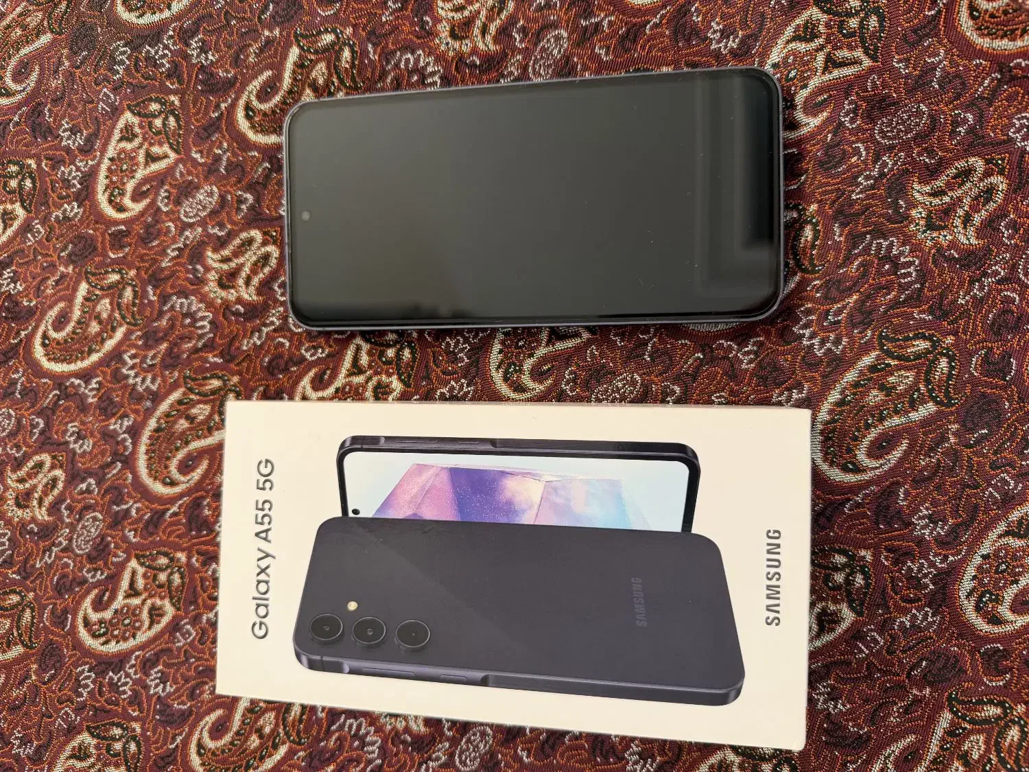 a55 5g vietnam|موبایل|همدان, |دیوار