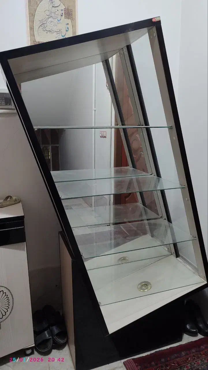 بوفه کاملا سالم|بوفه، ویترین، کنسول|زاهدان, |دیوار