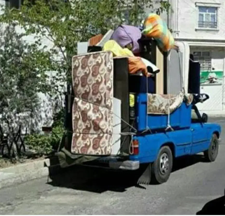 نیسان بار (باربری)|خدمات حمل و نقل|تبریز, |دیوار