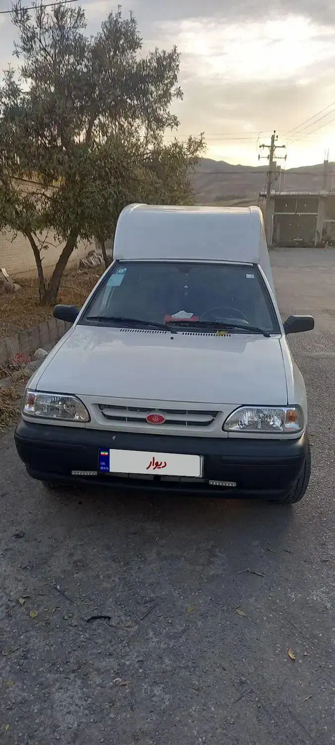 پراید وانت مدل 1404|خودرو سواری و وانت|خلخال, |دیوار