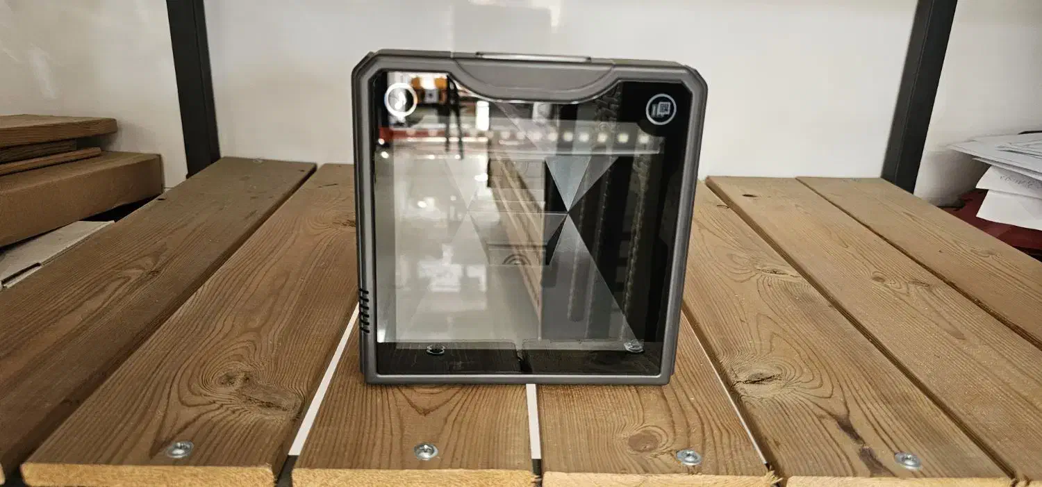 بارکدخوان رومیزی ATOM|فروشگاه و مغازه|اهواز, نادری|دیوار