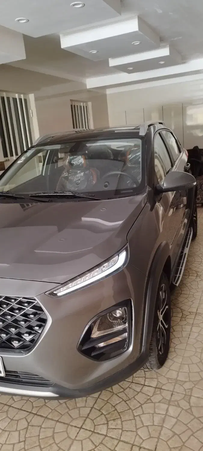 x22 پرو اتومات در حد صفر مطلق گارانتی فعال|خودرو سواری و وانت|هشتگرد, شهرک وحدت|دیوار