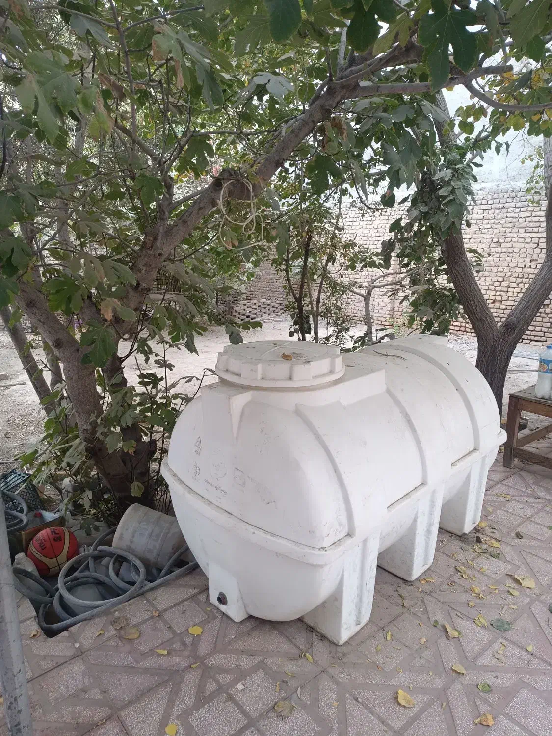 منبع آب ۱۰۰۰ لیتری|مصالح و تجهیزات ساختمان|رباطکریم, رباطکریم|دیوار