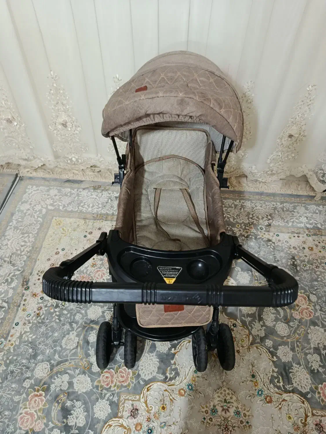 کالسکه تروتمیز|کالسکه و لوازم جانبی|کوهدشت, |دیوار