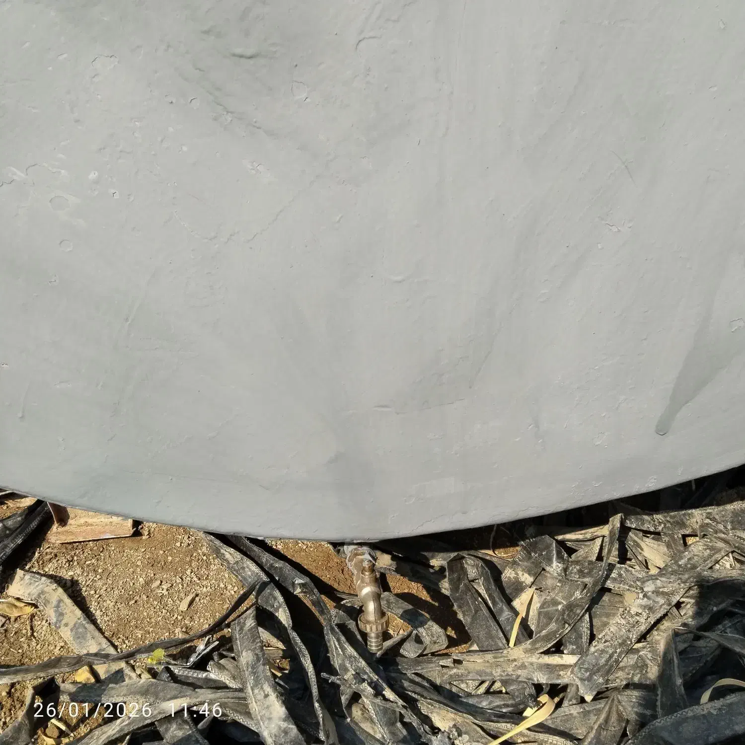 تانکر گازوئیل  ۱۰۰۰ لیتری|قطعات یدکی و لوازم جانبی|آزادشهر, |دیوار