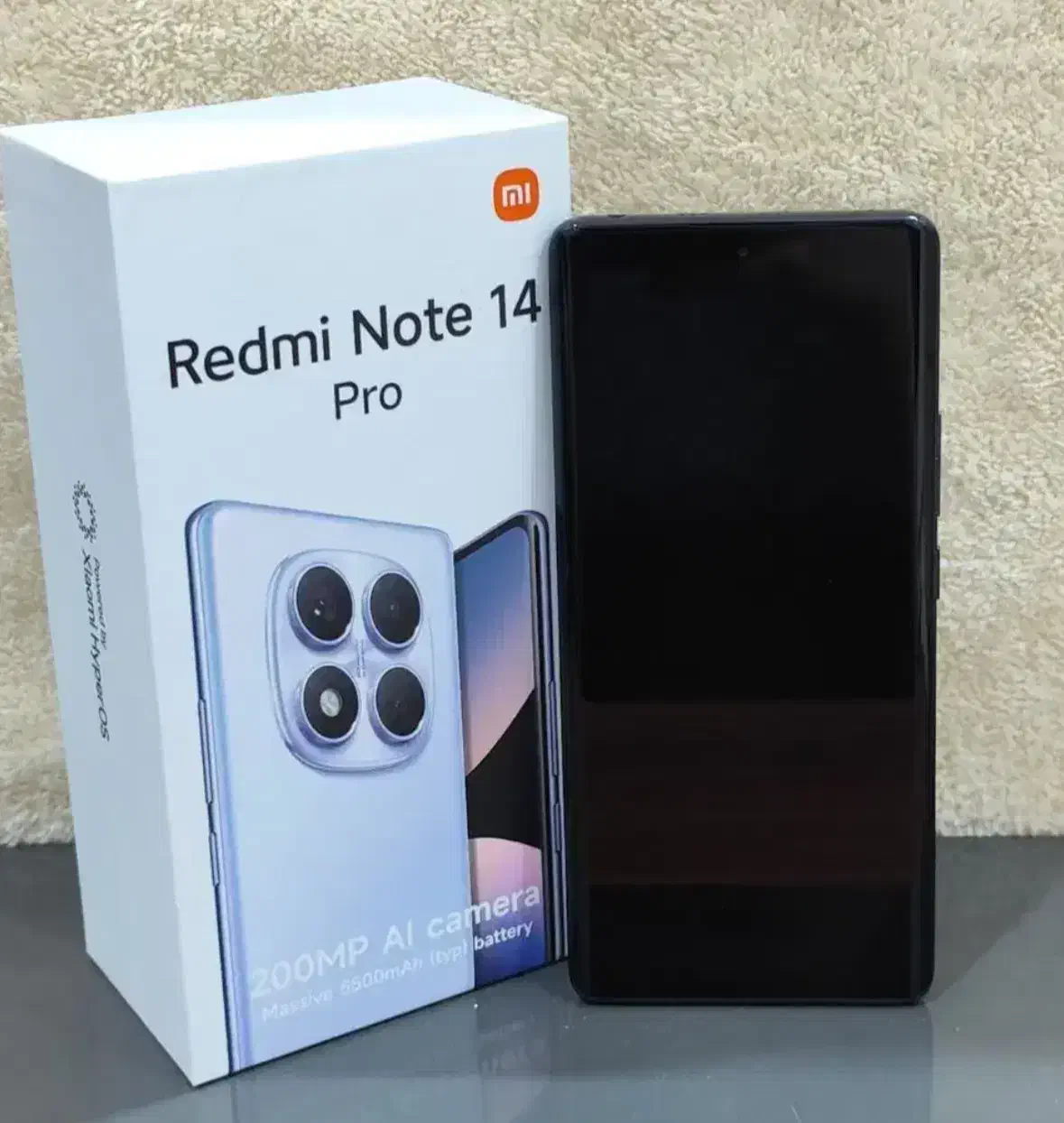 شیائومیNote 14 pro/پک گلوبال/کمتر از 2ماه کارکرده|موبایل|دزفول, |دیوار