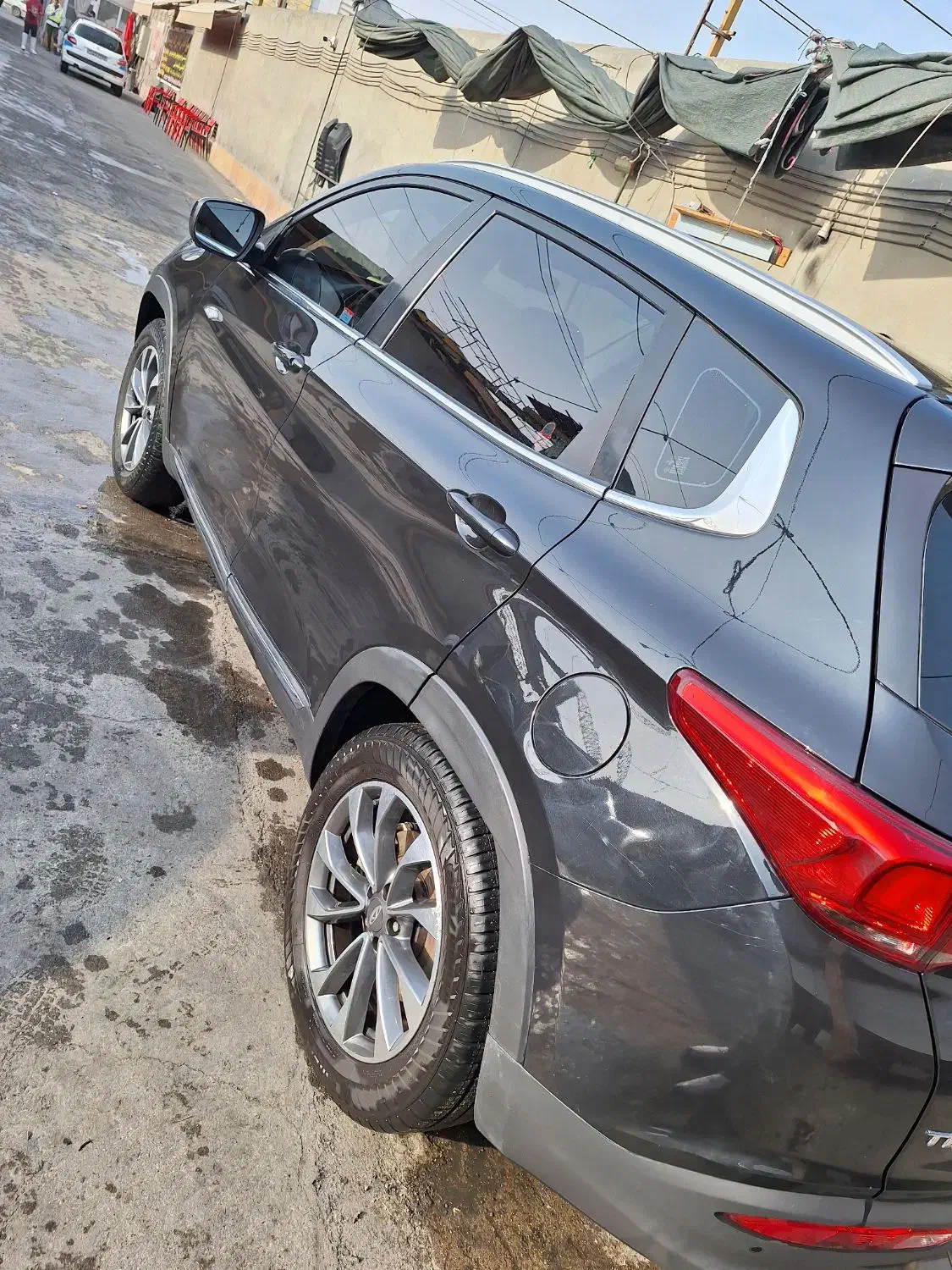 تیگو ۷ مدل ۱۴۰۰|خودرو سواری و وانت|تهران, خانی آباد نو جنوبی|دیوار