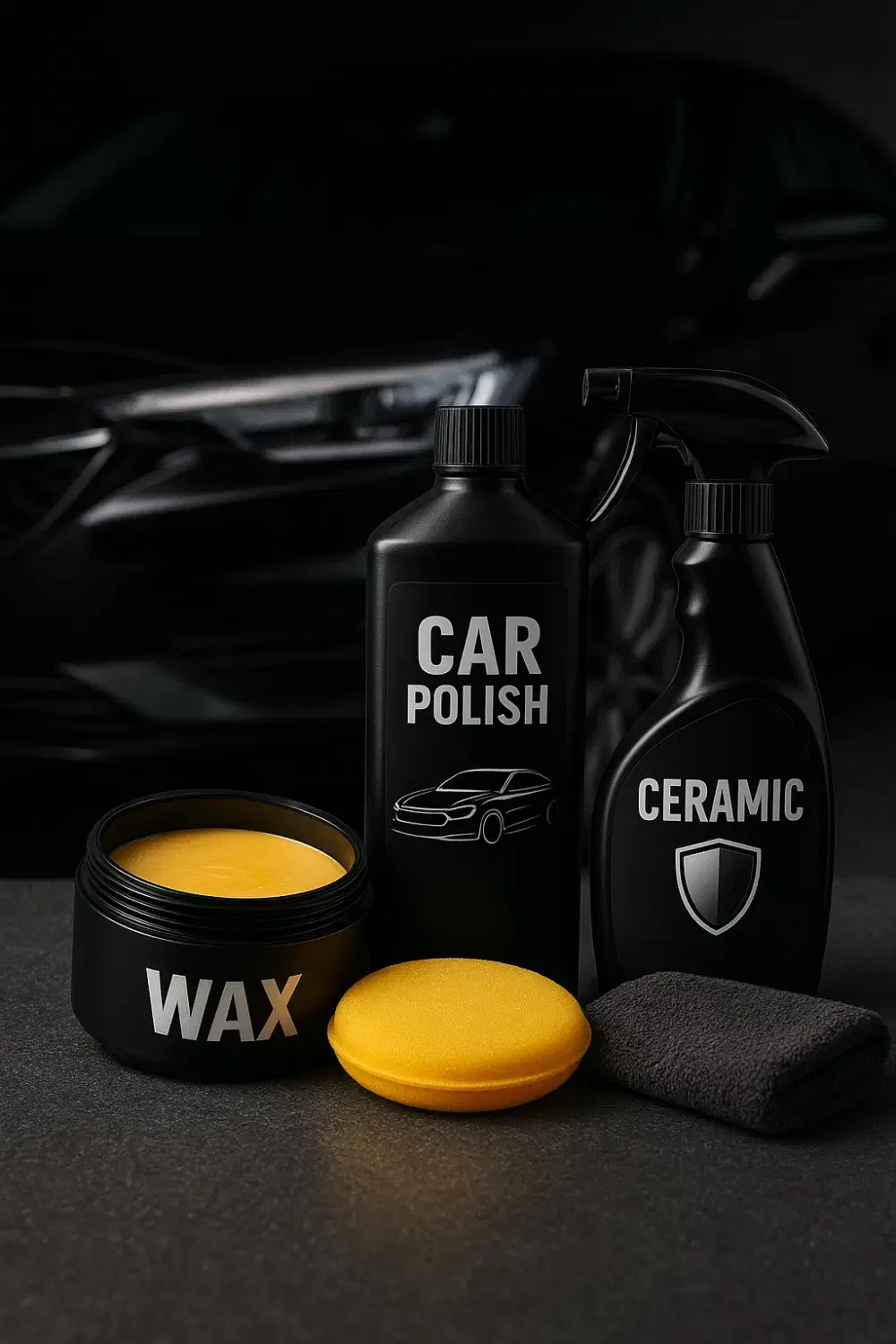 پولیش در محل خدمات حرفه ای دیتیلینگ خودرو|خدمات موتور و ماشین|شاهین‌شهر, شهرک ردانی پور|دیوار