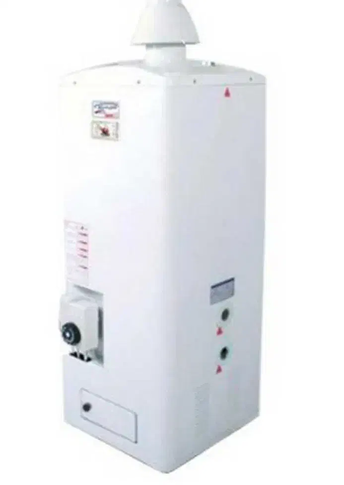 آبگرمکن ۵۰ لیتری زود جوش|آبگرمکن، پکیج، شوفاژ|داراب, |دیوار