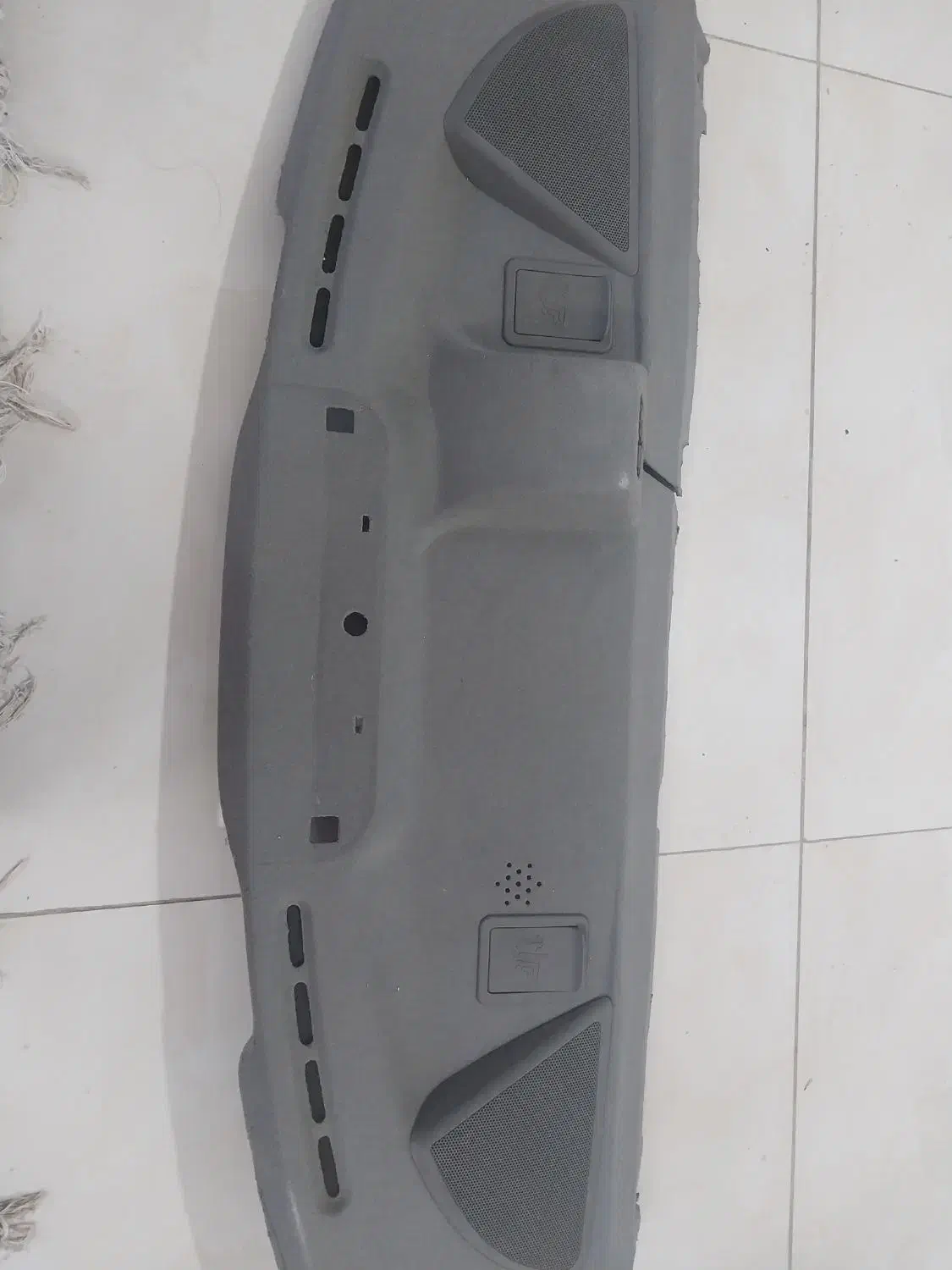 طاقچه عقب ساینا|قطعات یدکی و لوازم جانبی|تهران, شهرک پرواز|دیوار