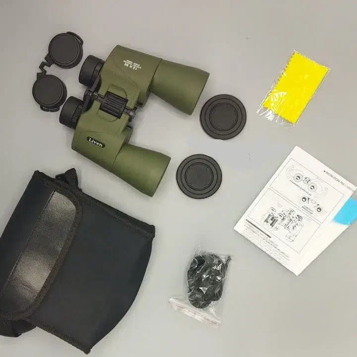 دوربین دوچشمی شکاری لیون|کوهنوردی و کمپینگ|ساری, |دیوار