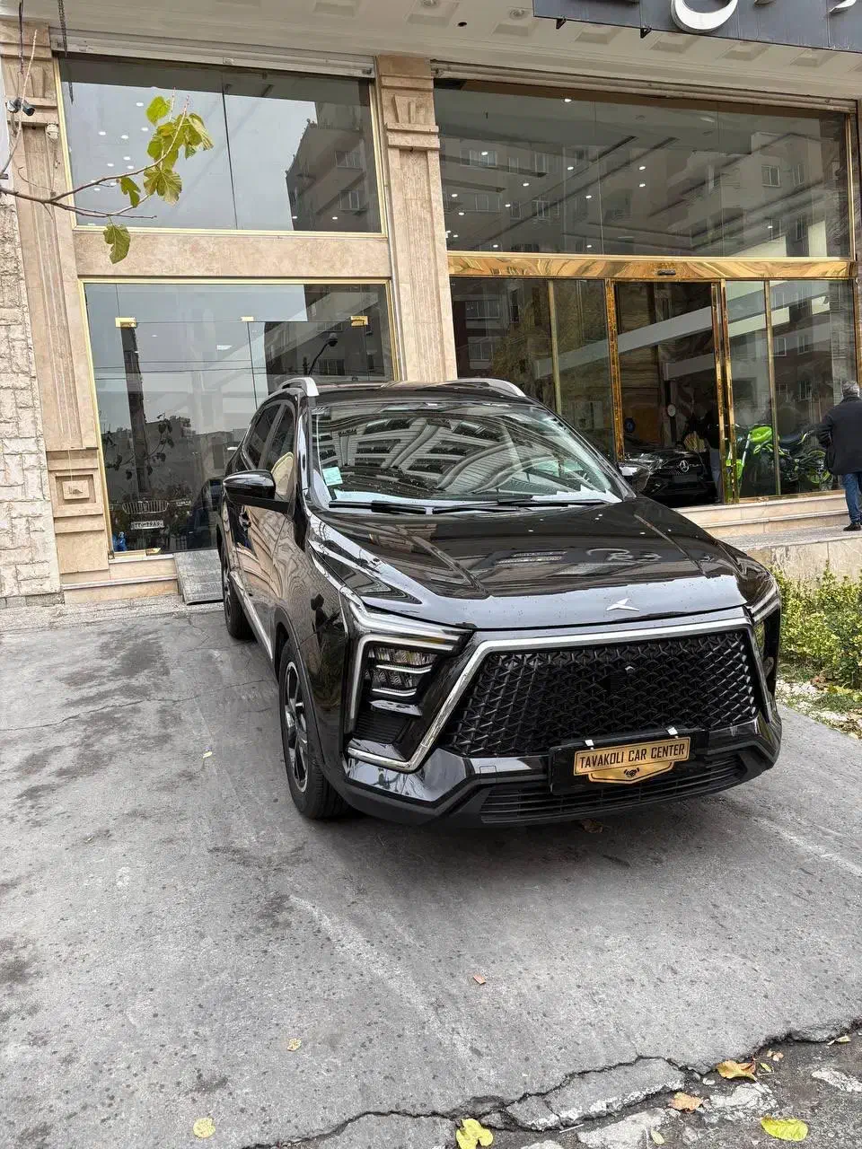 KMC X5 1403|خودرو سواری و وانت|تهران, آسمان|دیوار