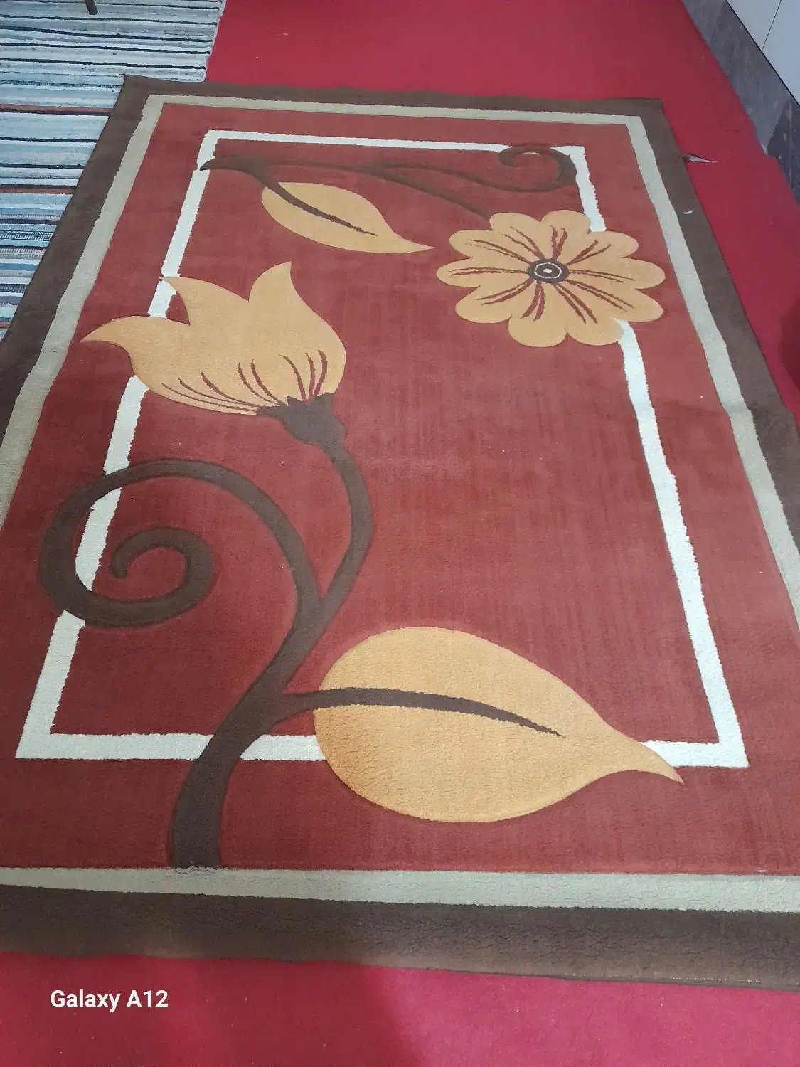 گلیم فرش|گلیم، جاجیم، گبه|ساوه, |دیوار