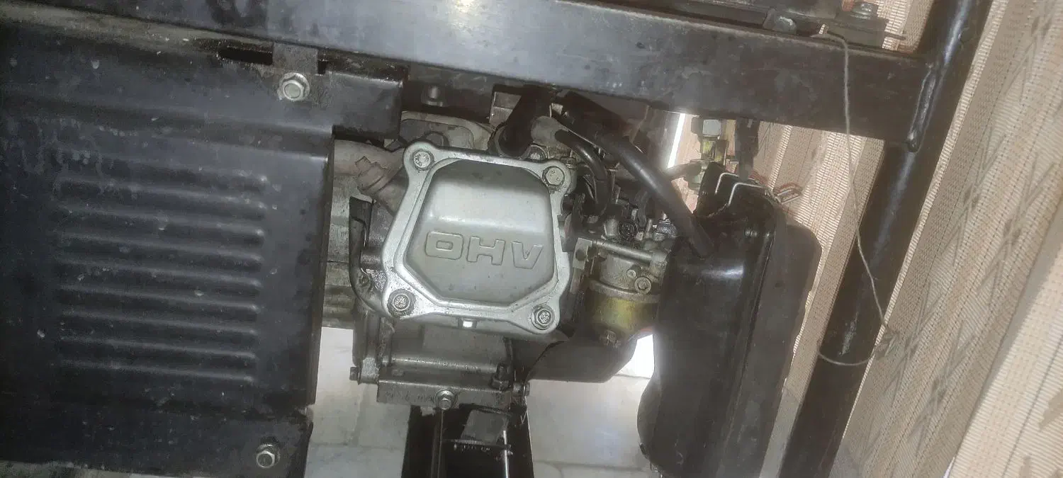 موتور برق لانسین LC2500B|ابزارآلات|مشهد, یوسفیه (شهرک غرب)|دیوار