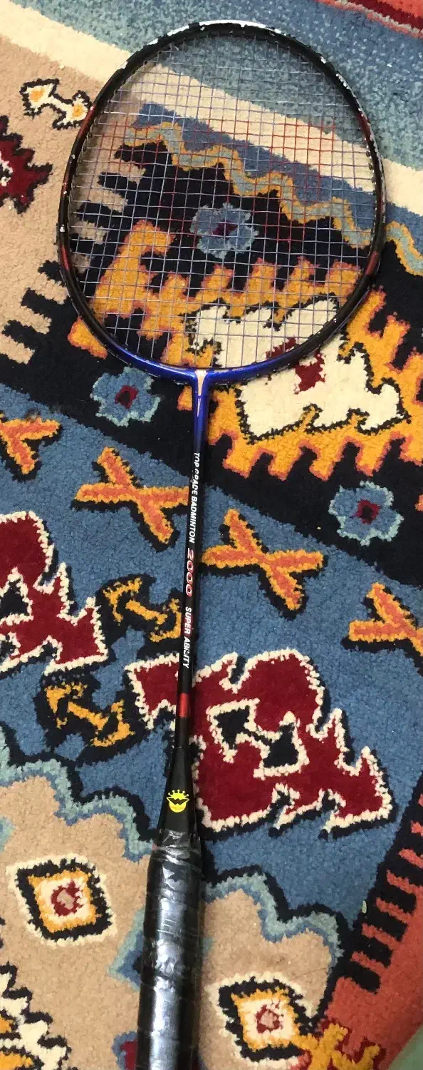 راکت بدمینتون|تجهیزات ورزشی|یزد, |دیوار