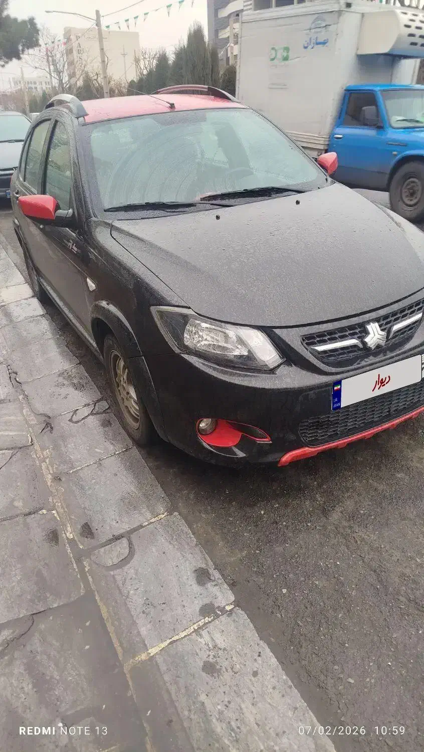 کویک r مدل ۹۹|خودرو سواری و وانت|کرج, مهرویلا جنوبی|دیوار