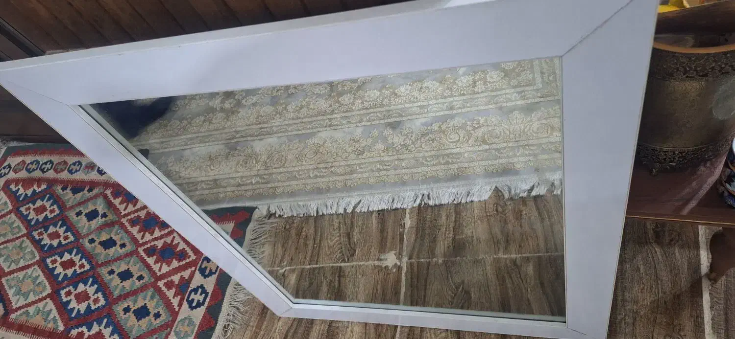 آینه با قاب ام دی اف درجه ۱|آینه|یاسوج, |دیوار