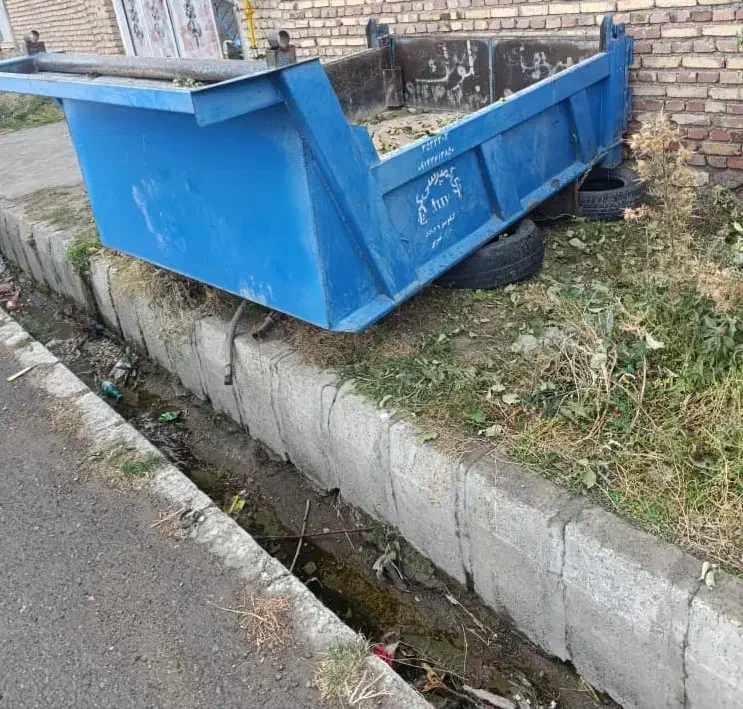 اتاق جکدار وانت سایپا|قطعات یدکی و لوازم جانبی|ماکو, |دیوار