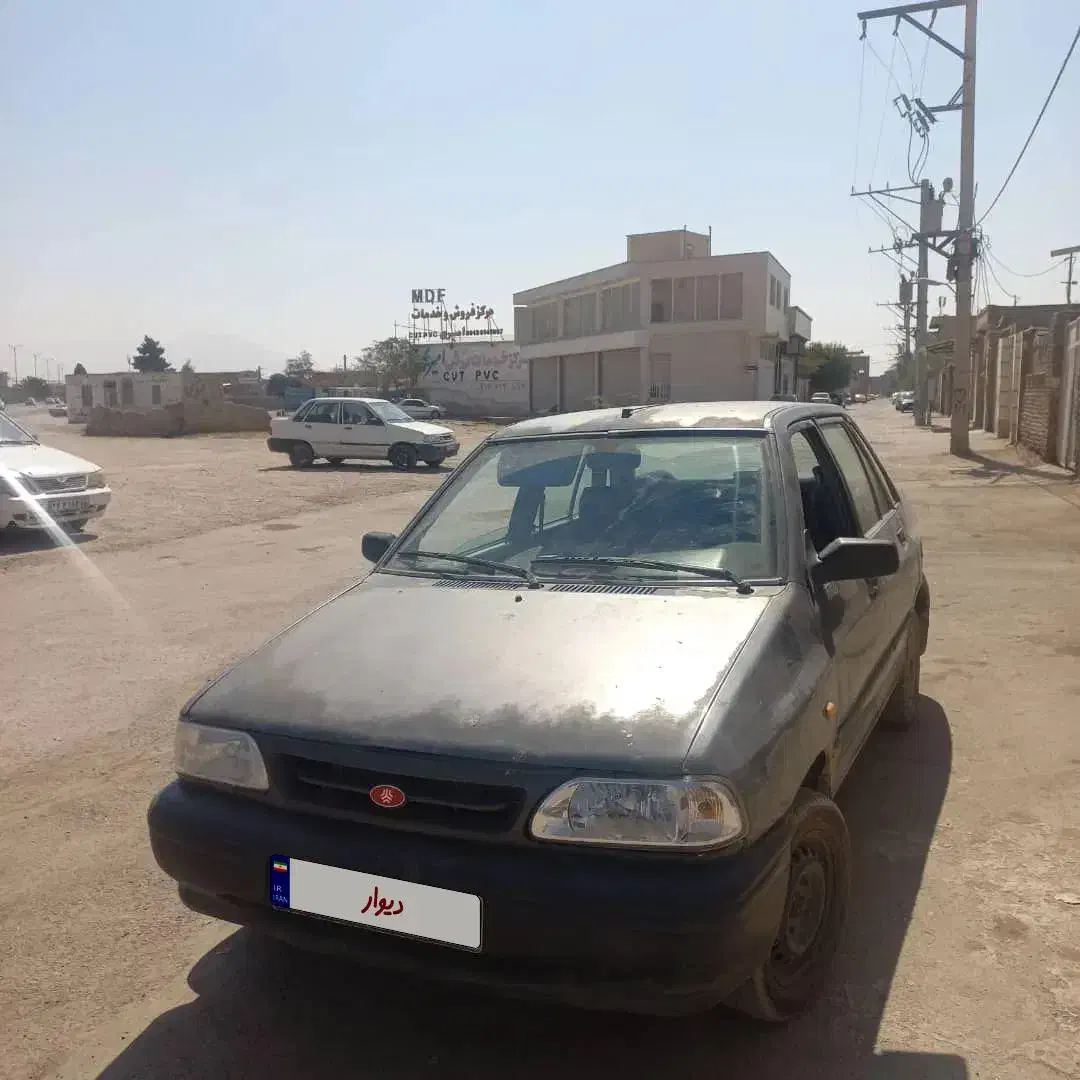 پراید نوک مدادی مدل 1388|خودرو سواری و وانت|کرمان, |دیوار