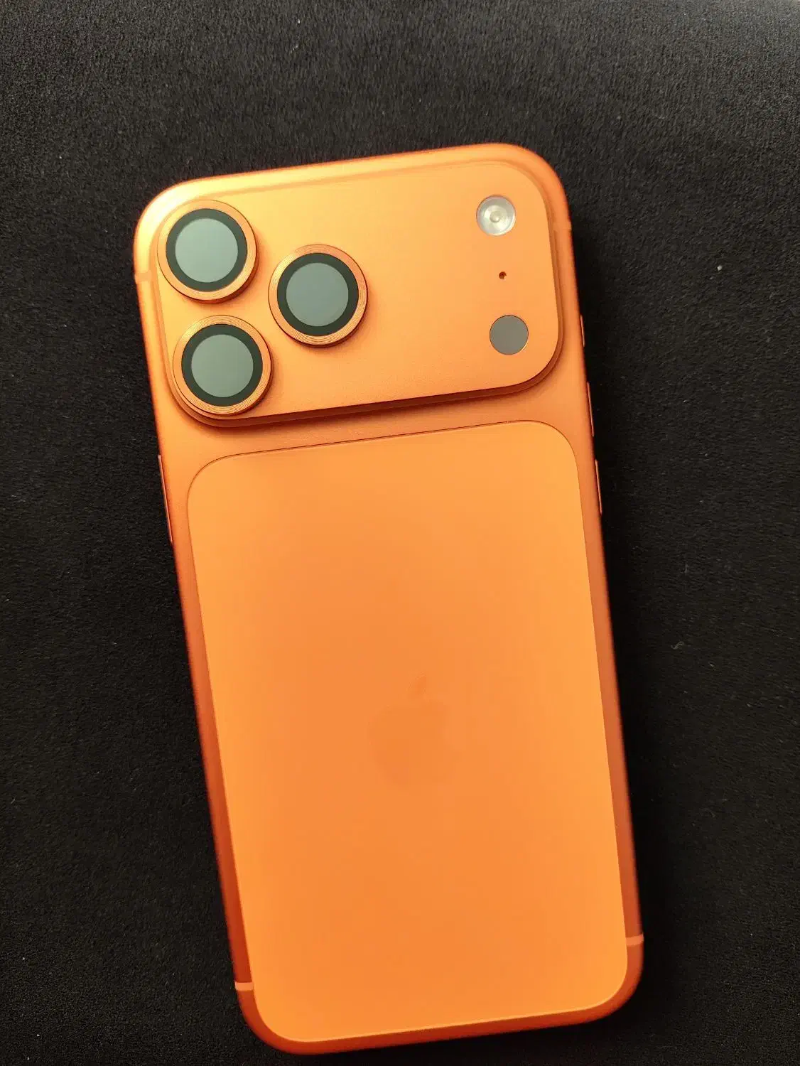 آیفون ۱۷ پرو مکس ۲۵۶ گیگ|موبایل|محمدیه-قزوین, |دیوار