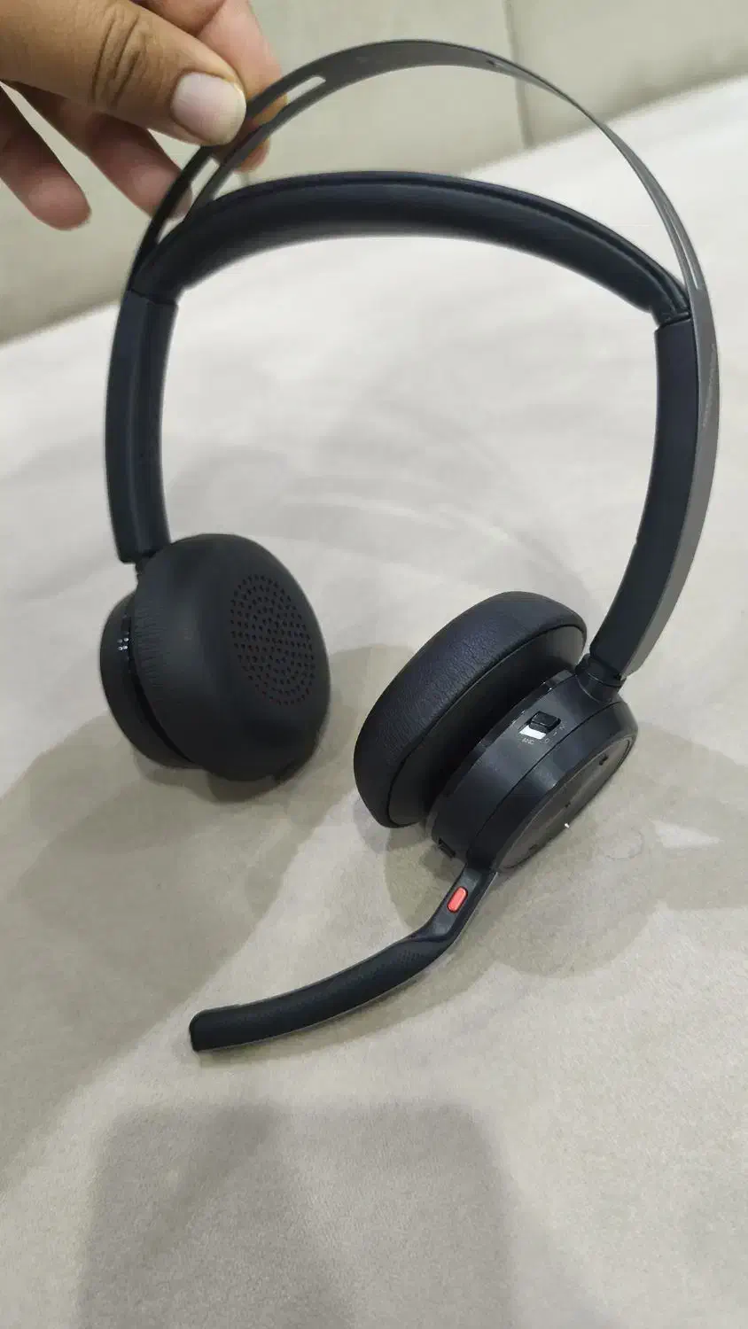 هدفون Poly voyager focus 2|لوازم جانبی موبایل و تبلت|تهران, سید خندان (جلفا)|دیوار