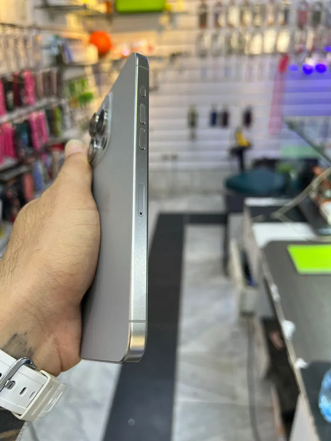 15pro max Zaa|موبایل|اهواز, نادری|دیوار