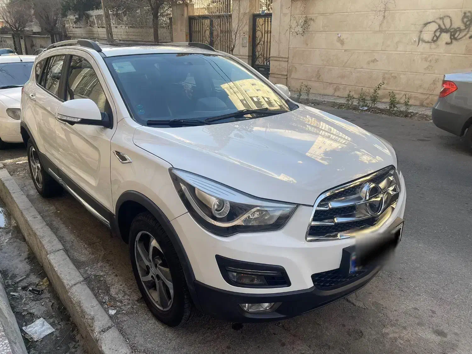 خودرو هایما مدل ۹۷|خودرو سواری و وانت|تهران, تهرانپارس غربی|دیوار