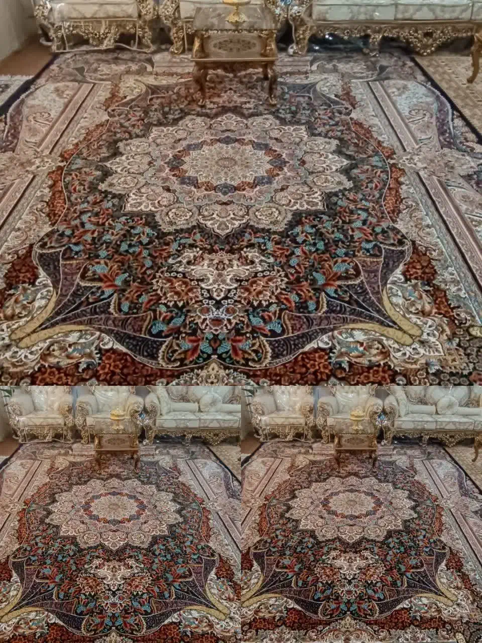 فرش ۱۲متری|فرش|اصفهان, فروردین|دیوار