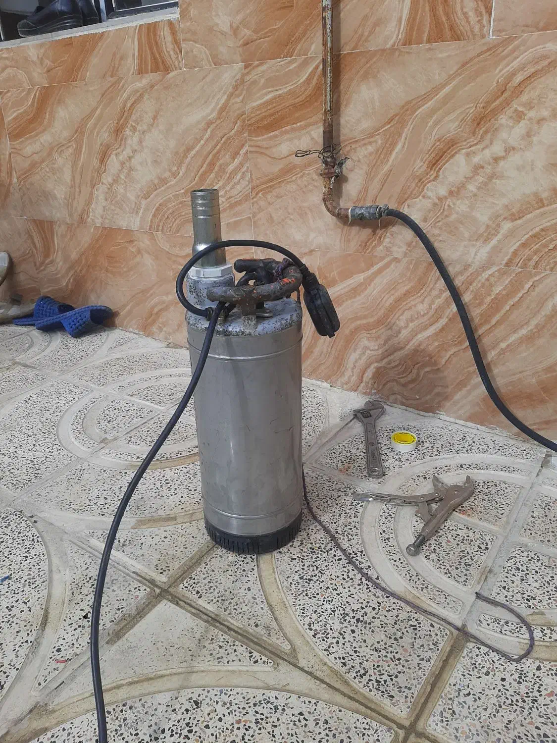 کفکش ۲اینچ|ماشین‌آلات صنعتی|کرمانشاه, |دیوار