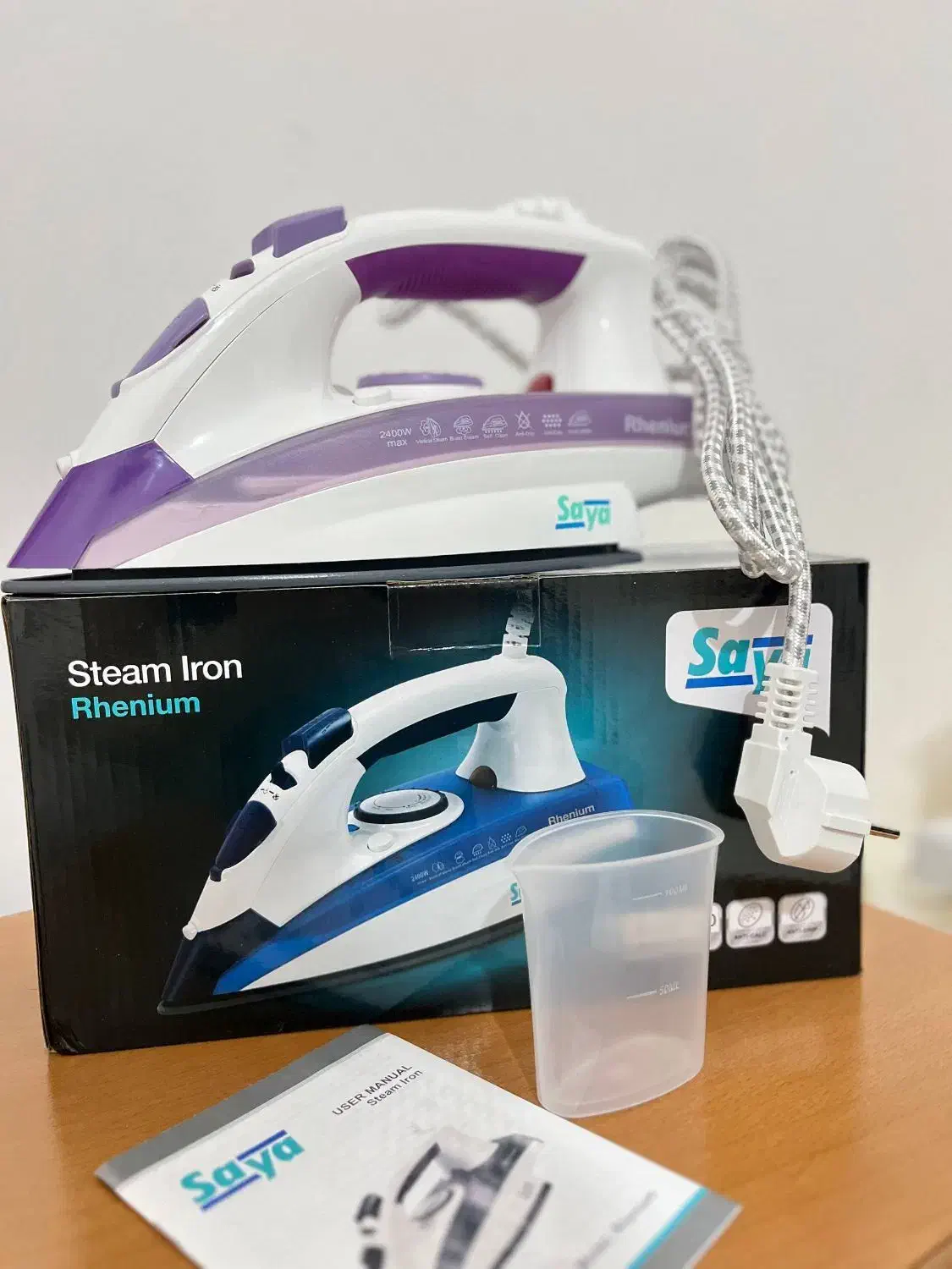 اتو بخار  سایا|اتو و لوازم اتو|رشت, پل تالشان|دیوار