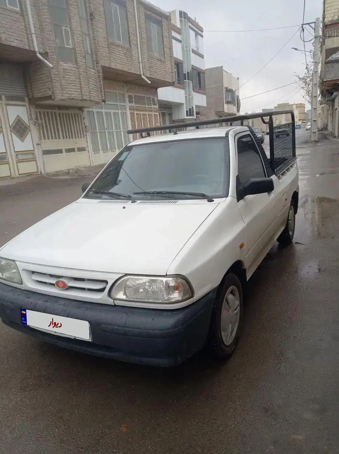 پراید وانت 151|خودرو سواری و وانت|کبودرآهنگ, |دیوار