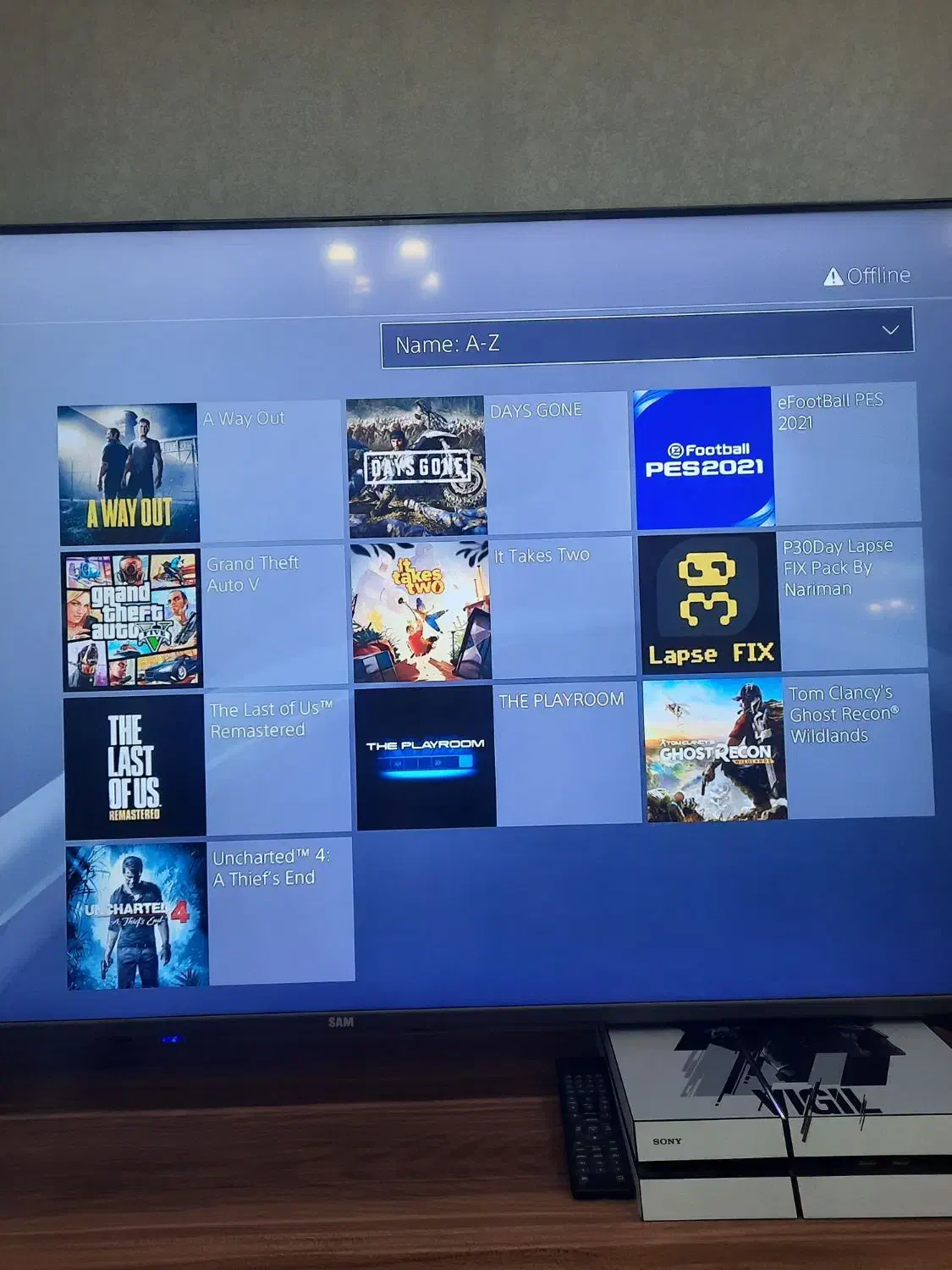 ps4|کنسول، بازی ویدئویی و آنلاین|تهران, تختی|دیوار