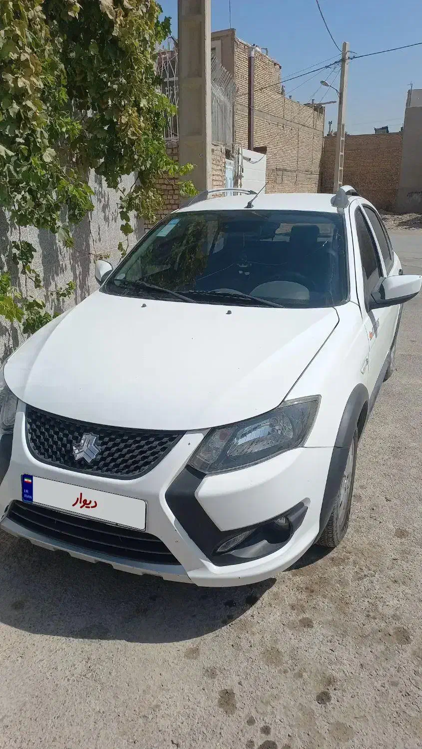 فروش کوئیک s 85 گانه 1402|خودرو سواری و وانت|اصفهان, شهرک میلاد|دیوار