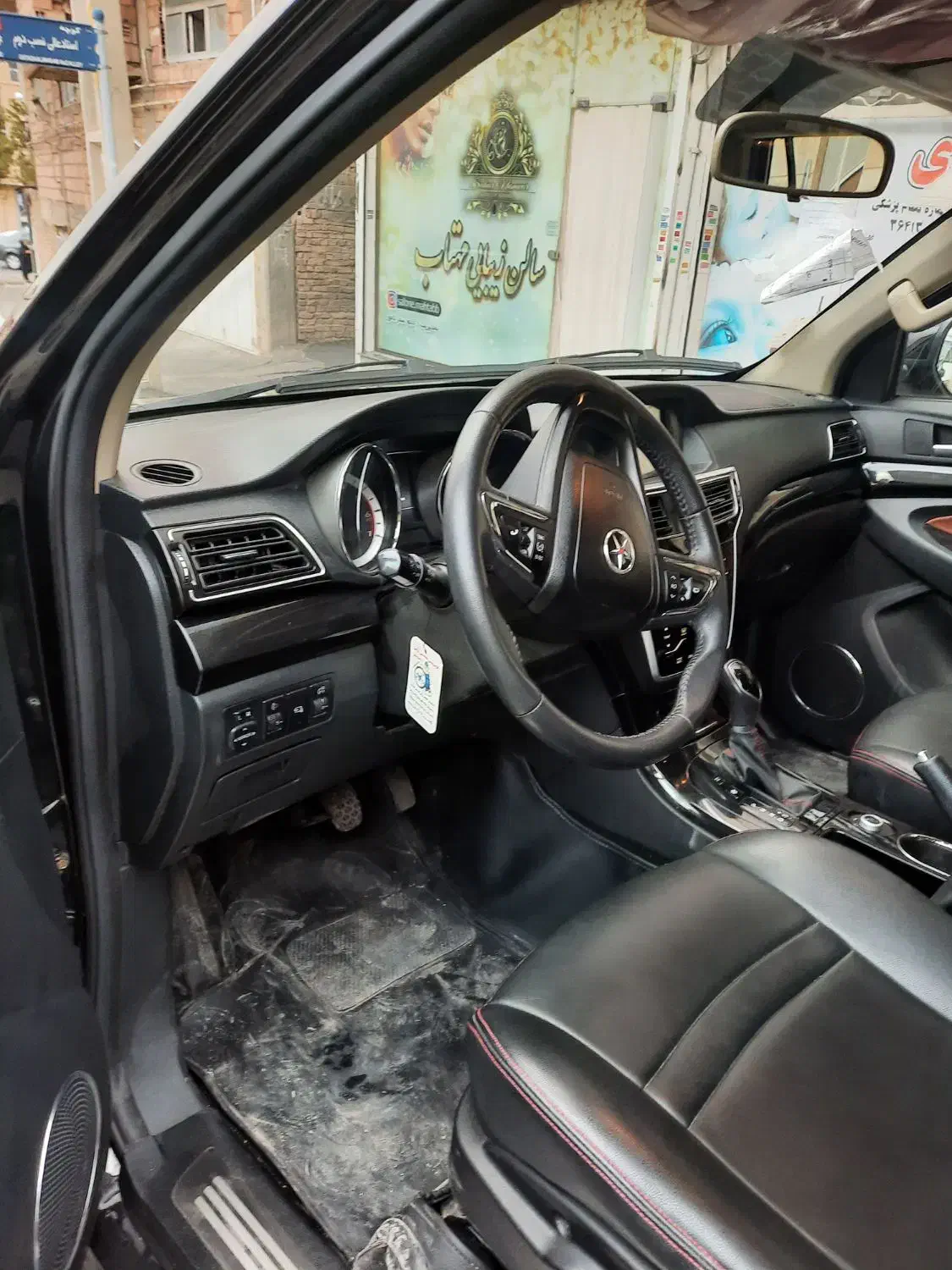 دایون y5 بدون رنگ|خودرو سواری و وانت|تبریز, |دیوار