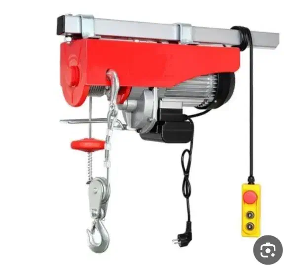 ابزار وینچ برقی 150 به 300 صحیح و سالم|ابزارآلات|زاهدان, |دیوار