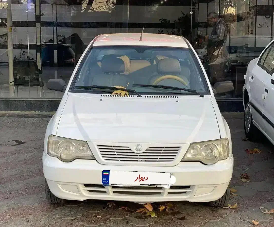 پراید|خودرو سواری و وانت|بوکان, |دیوار