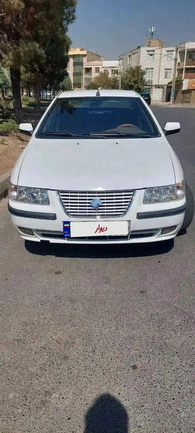 سمند LX، موتور ملی EF7، مولتی پلکس، مدل ۱۳۹۹|خودرو سواری و وانت|کرج, کوی مدرس|دیوار