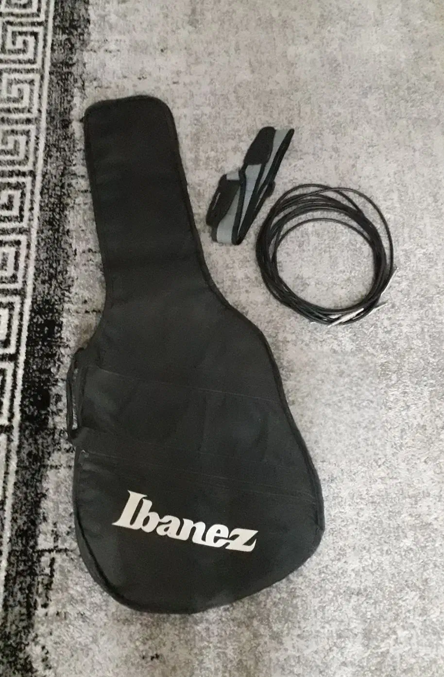 کیف گیتار الکتریک|گیتار، بیس، امپلیفایر|آبادان, |دیوار