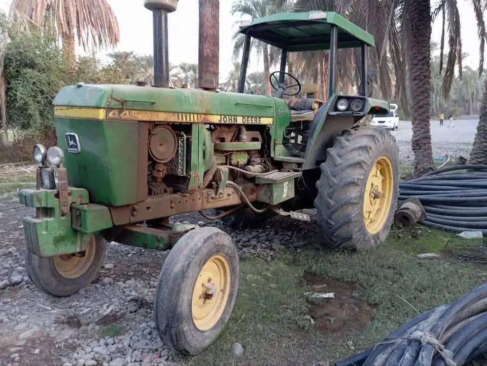 تراکتور جاندیر 4450|خودرو سنگین|جیرفت, |دیوار