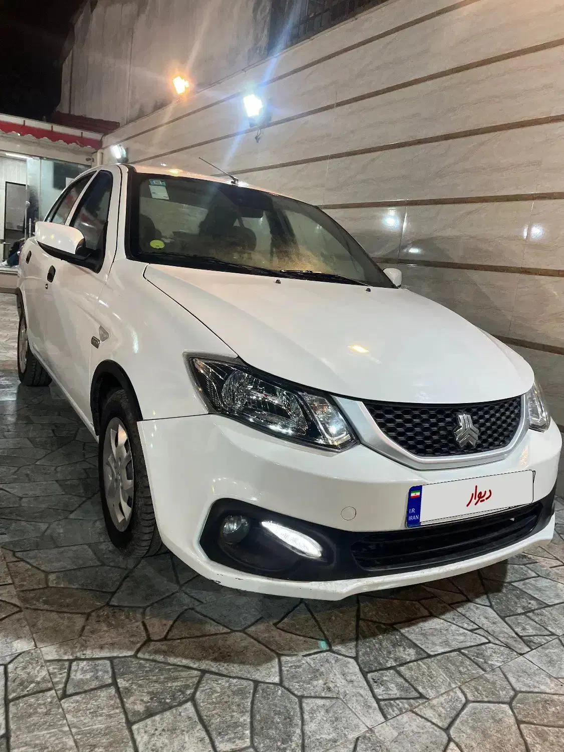 ساینا s دوگانه فاریک|خودرو سواری و وانت|رشت, کوی قدس|دیوار